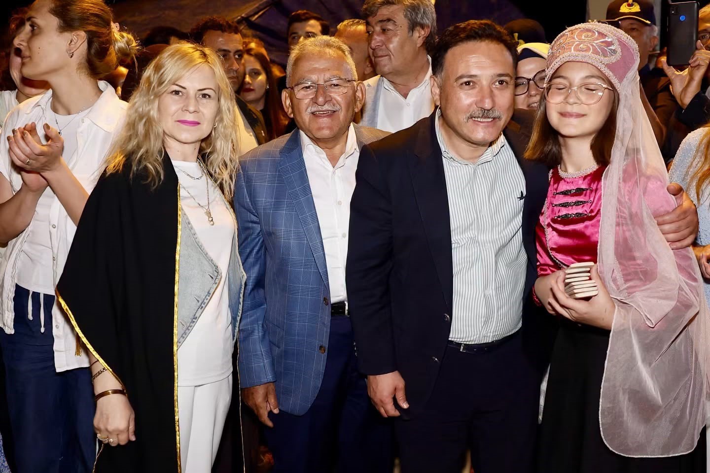 10. Uluslararası Uzunyayla Çerkes Kültür Festivali yapıldı