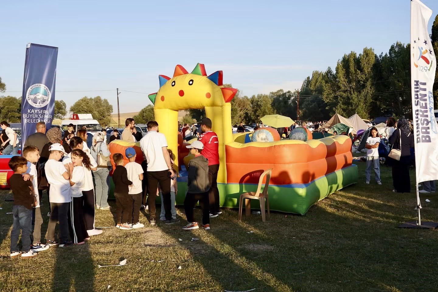 10. Uluslararası Uzunyayla Çerkes Kültür Festivali yapıldı