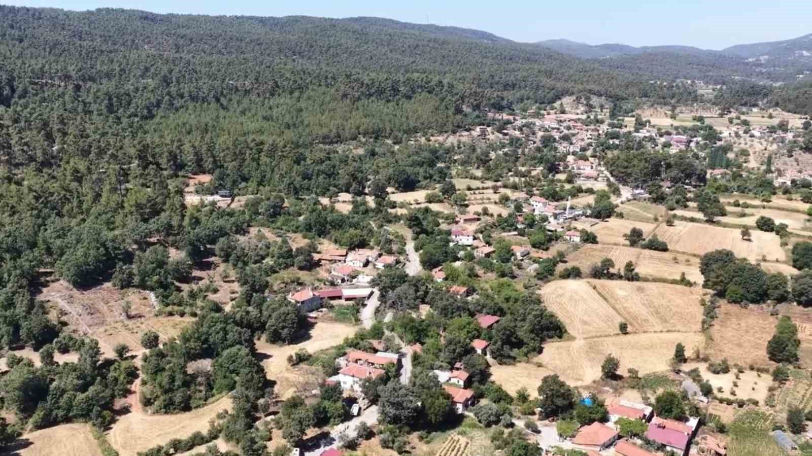 Muğla’da ziraat yangınlarına dron destekli denetim