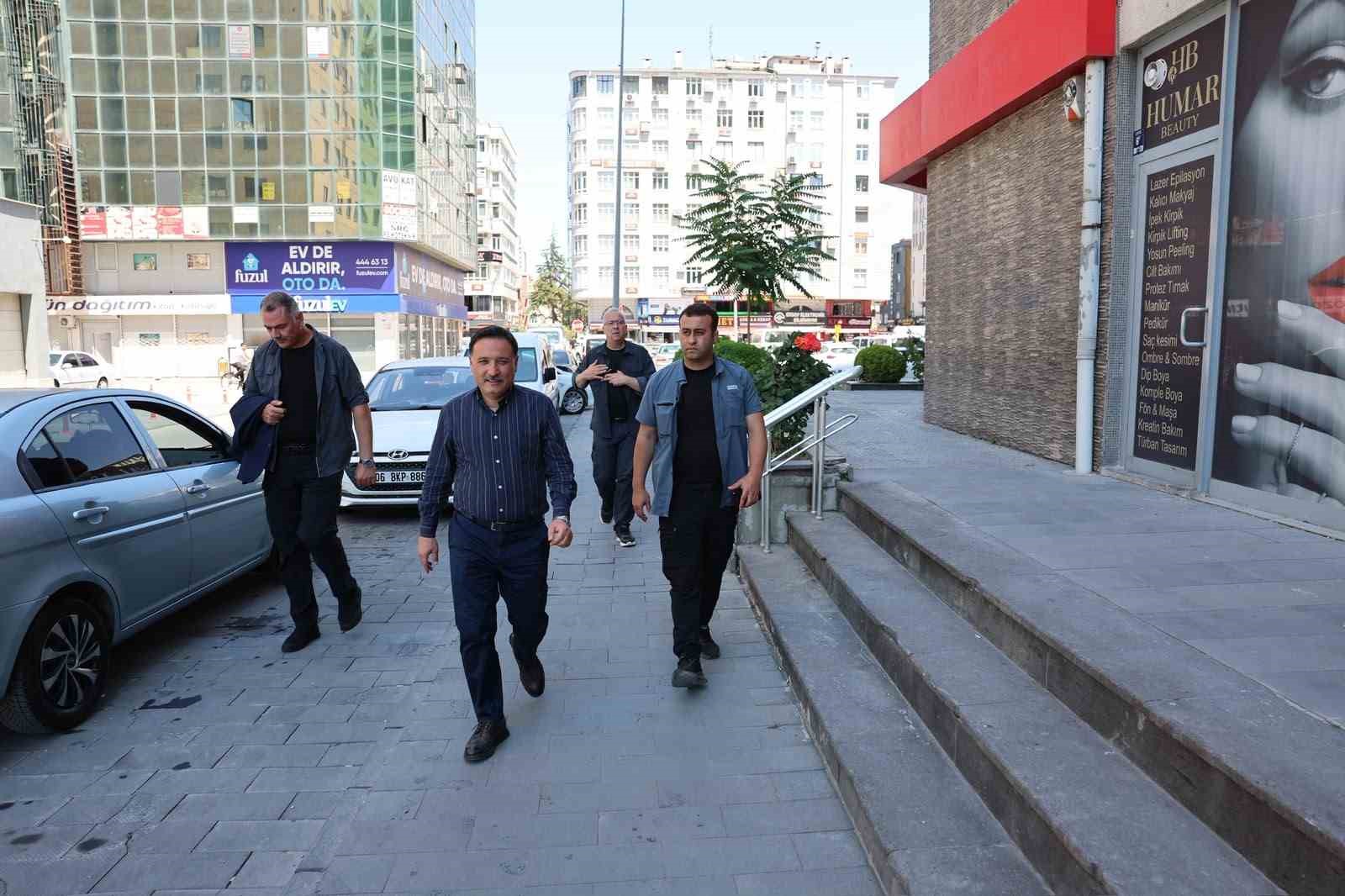 Vali Çiçek vatandaşlarla bir araya geldi