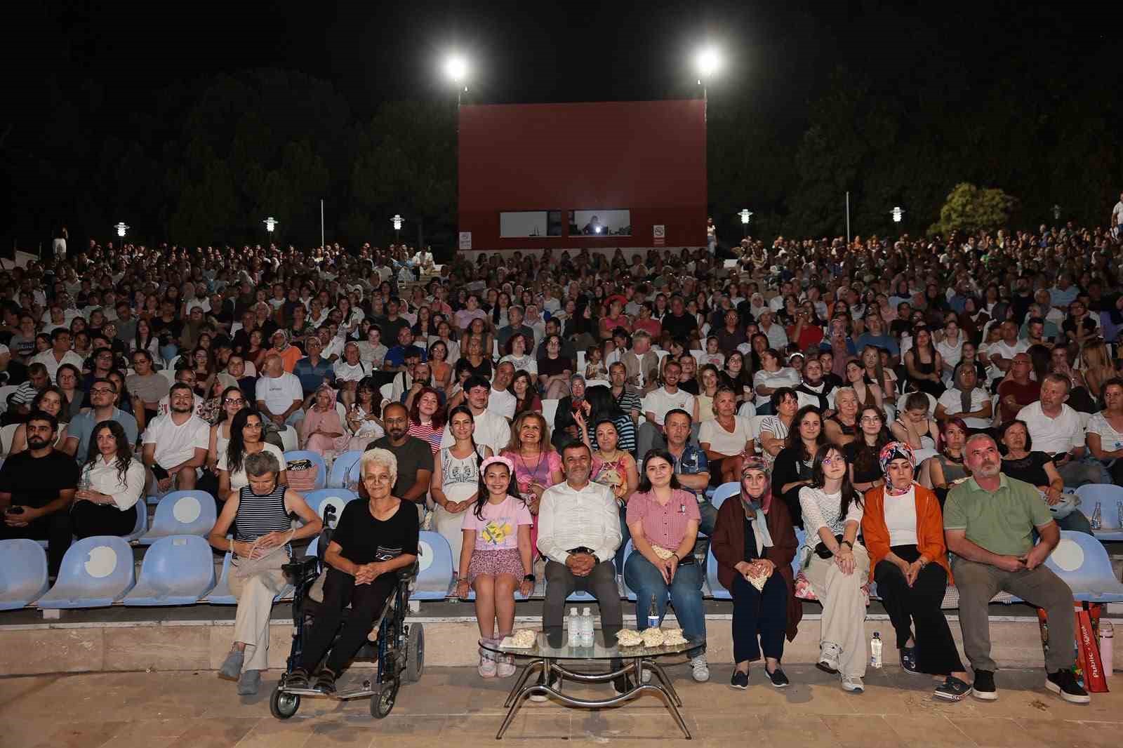 Denizli’de nostalji rüzgarı