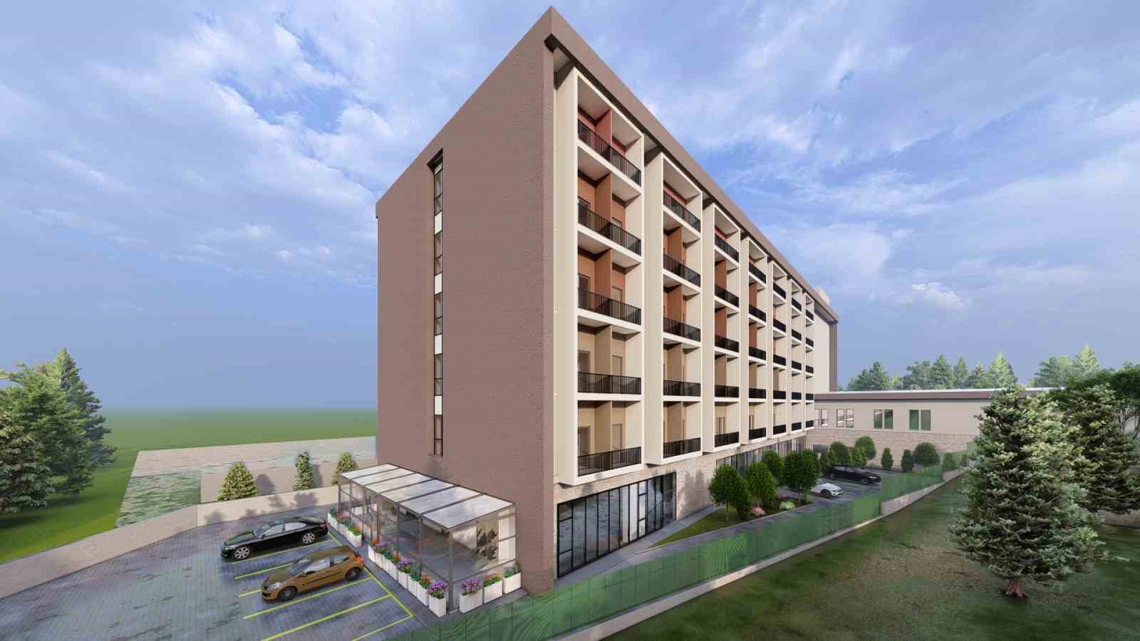 Manisa’ya modern ve donanımlı huzurevi kazandırılıyor