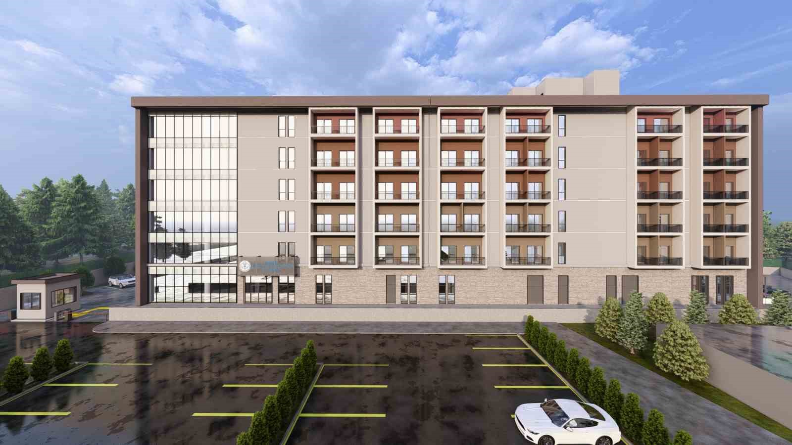 Manisa’ya modern ve donanımlı huzurevi kazandırılıyor