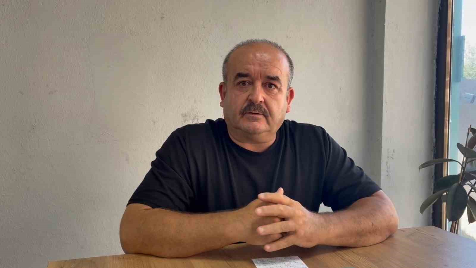 Tekel bayiyi dualarla açan imam: "Neresi olduğunu bilmeden gittim"