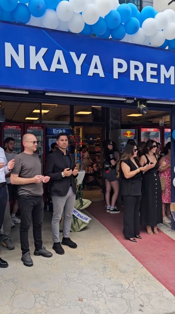 Tekel bayiyi dualarla açan imam: "Neresi olduğunu bilmeden gittim"