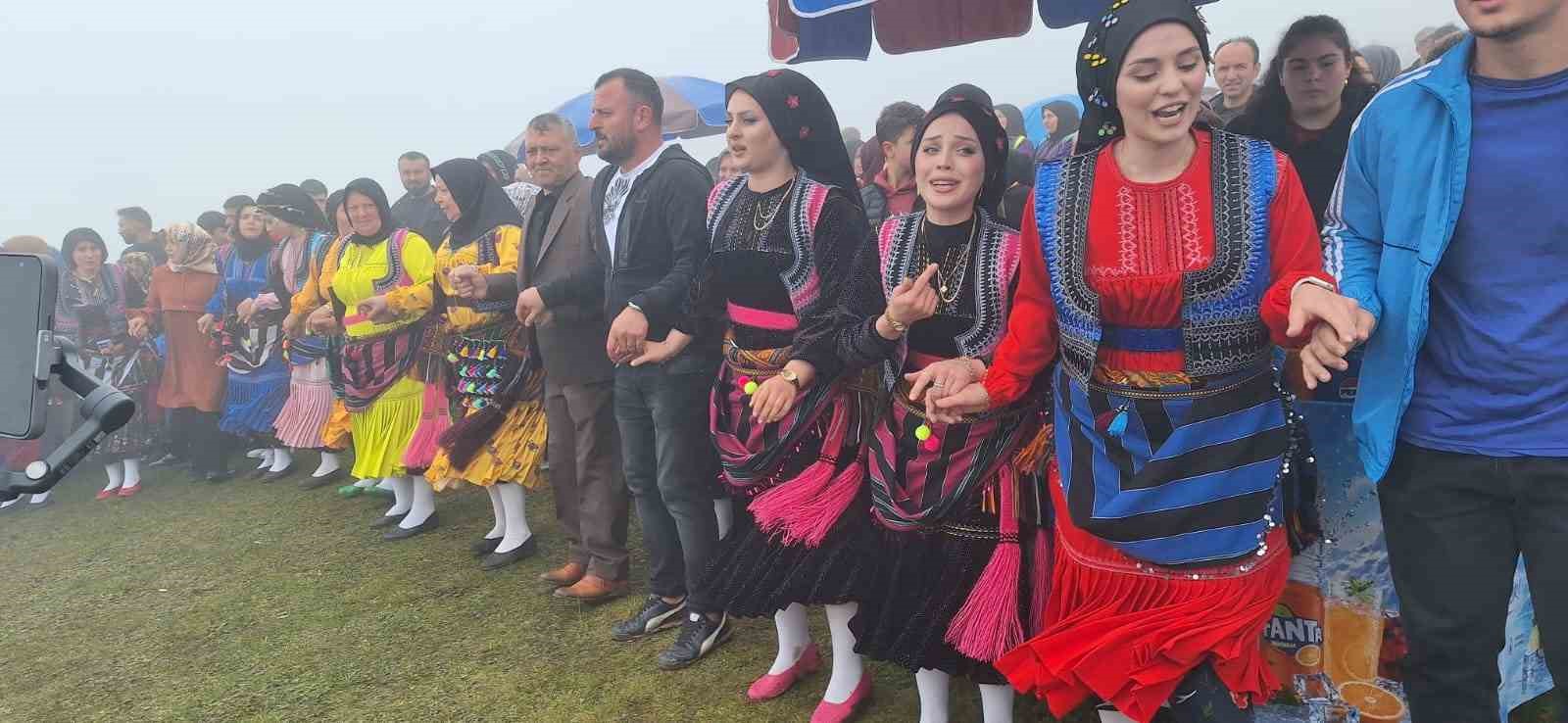 196. Alaca Yaylası Otçu Şenliği