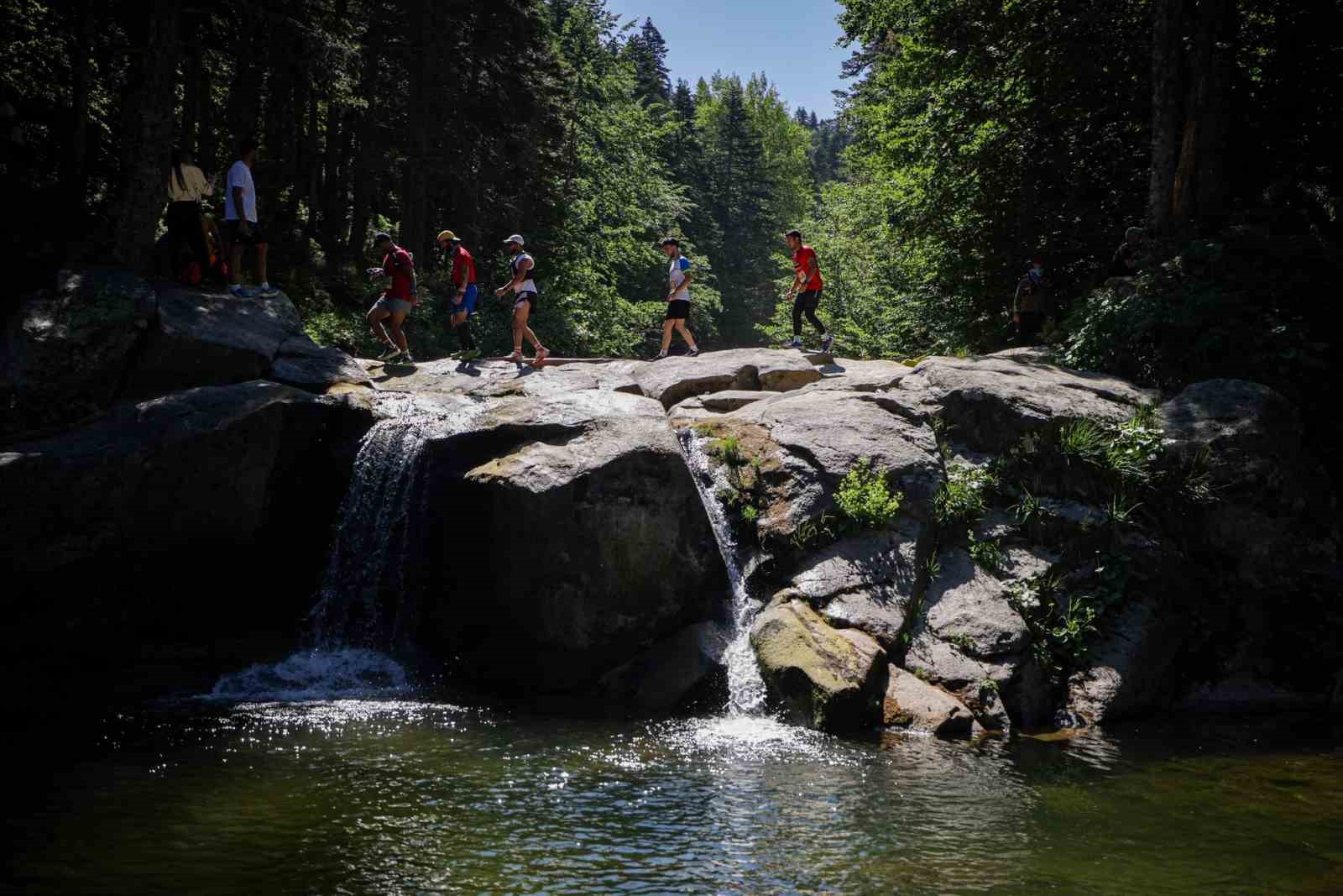 Uludağ Premium Ultra Trail’de madalyalar sahiplerini buldu
