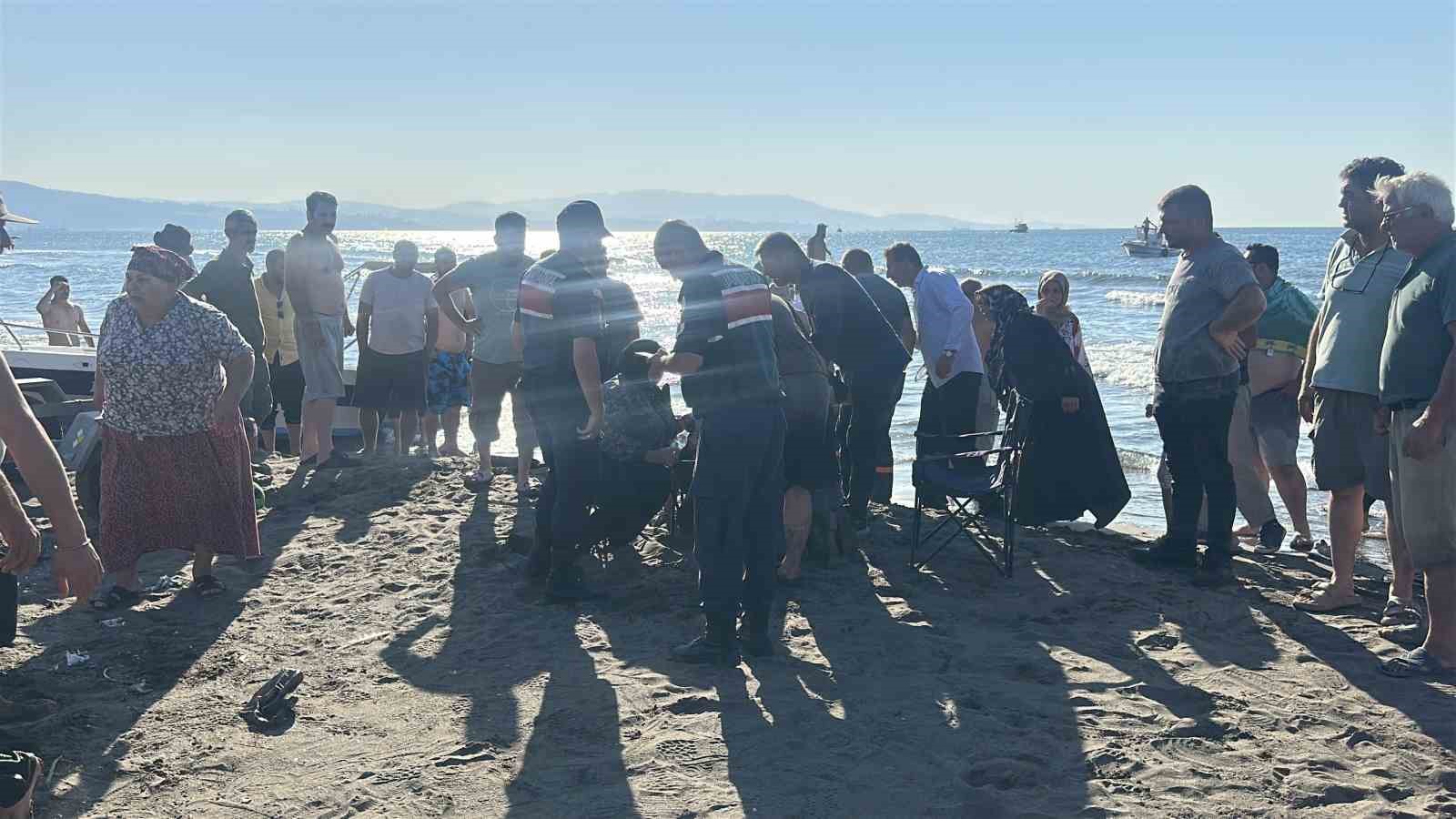Samsun’da tekne alabora oldu: 3 kişi kurtarıldı, 3 kişi kayıp