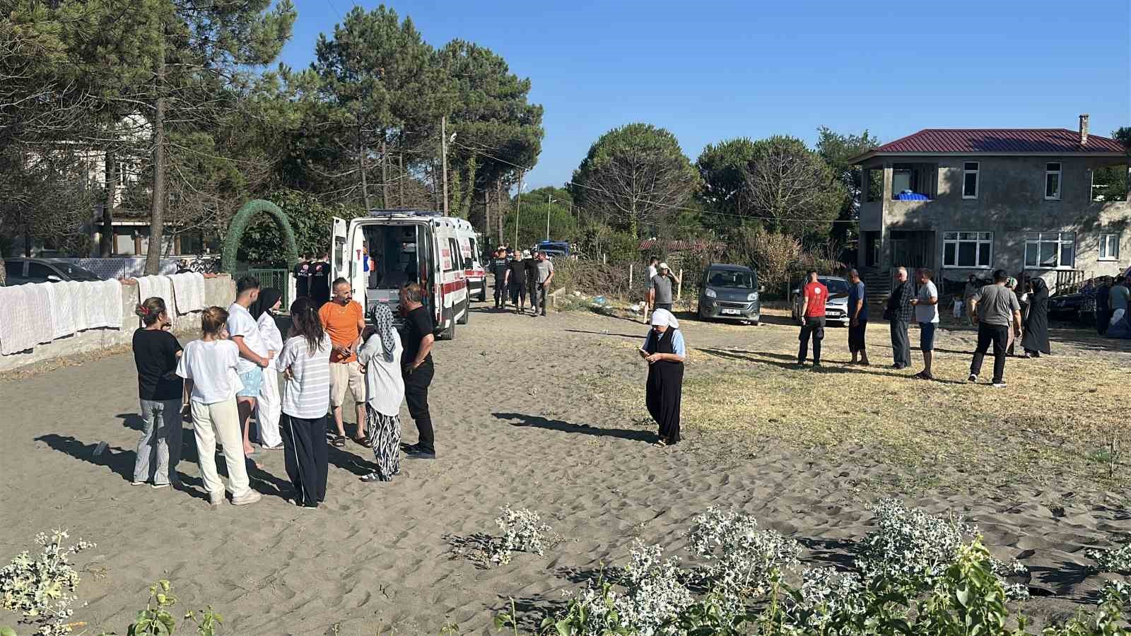 Samsun’da tekne alabora oldu: 3 kişi kurtarıldı, 3 kişi kayıp