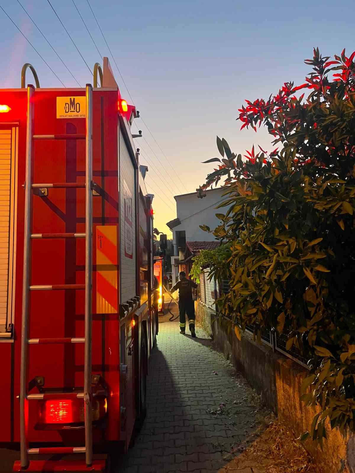Marmaris’te eski koca dehşeti