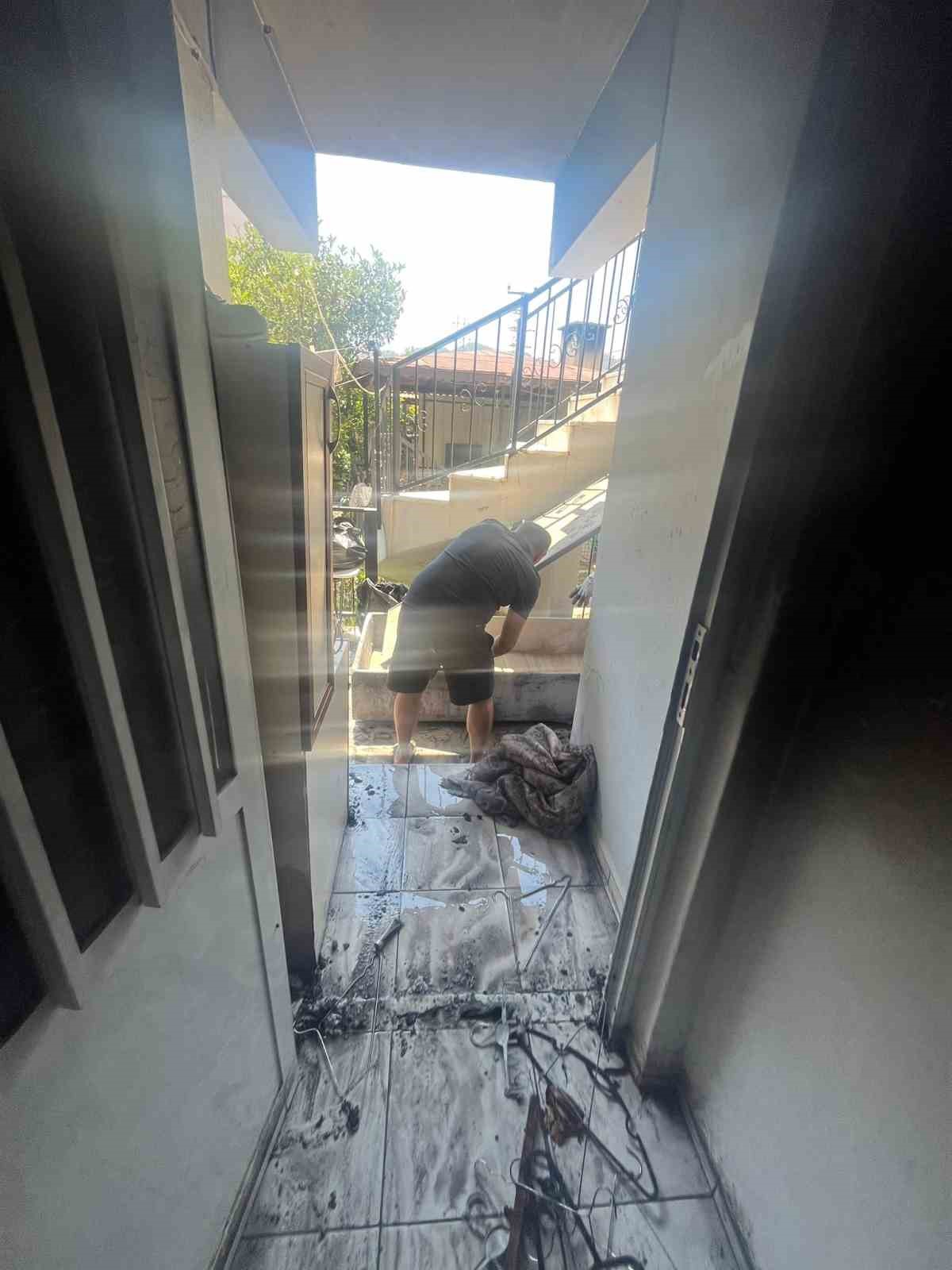 Marmaris’te eski koca dehşeti