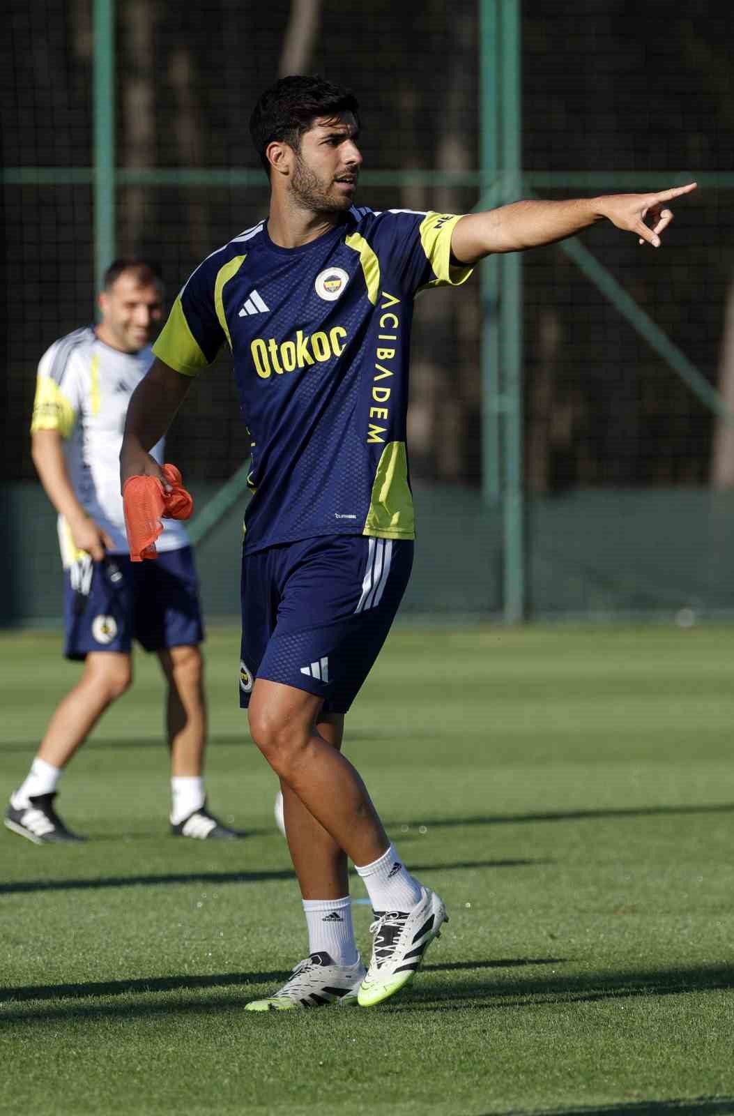 Fenerbahçe, Gornik Zabrze maçı hazırlıklarını sürdürdü