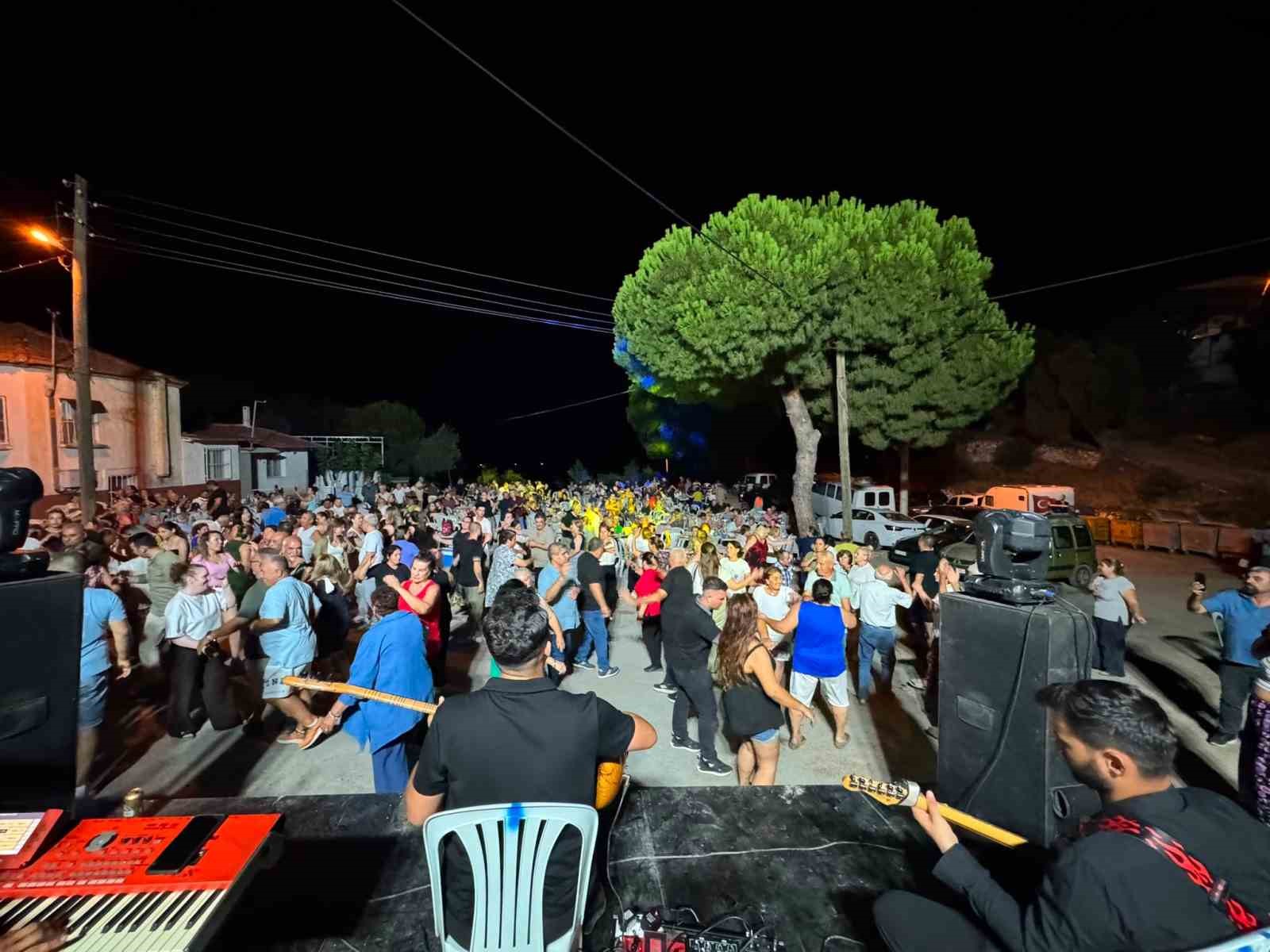 Tahtacılar Güzeltepe’de buluştu