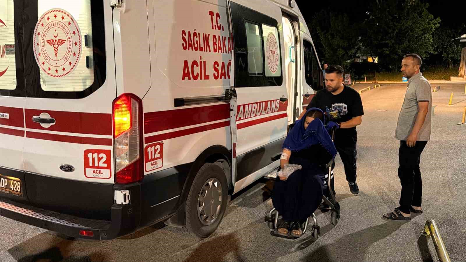 Adıyaman’da 26 kişi ilaçtan zehirlendi