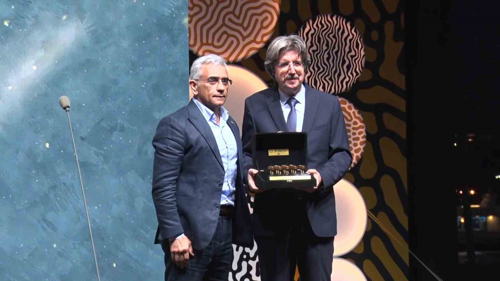 TRT 12 Punto 2026’da ödüller sahiplerini buldu