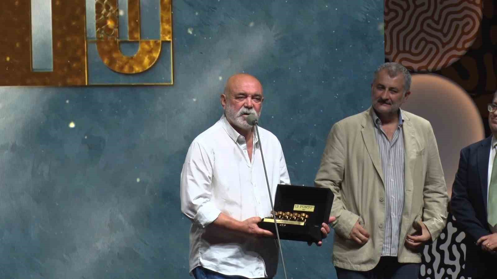 TRT 12 Punto 2026’da ödüller sahiplerini buldu