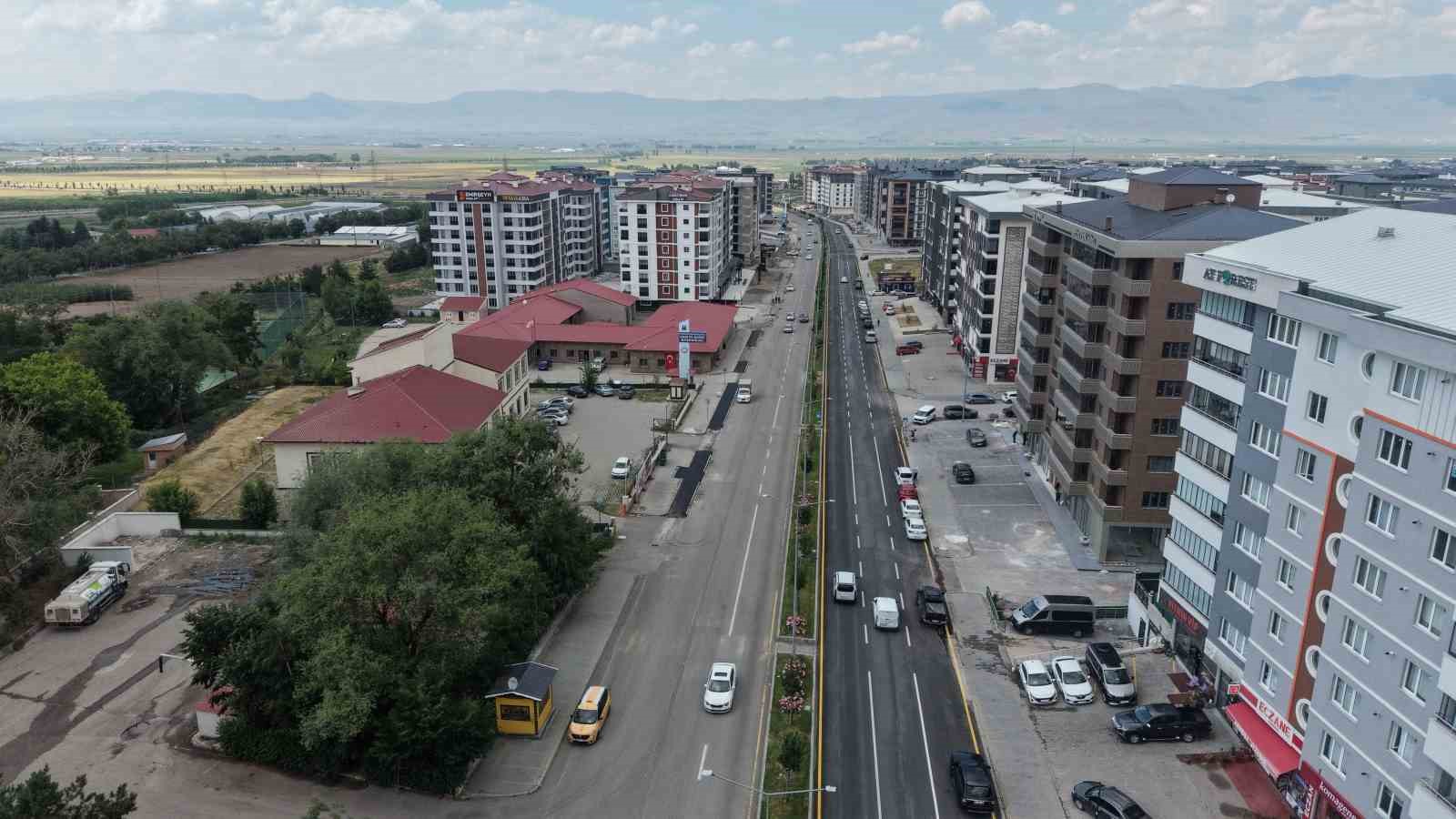 Erzurum’da ulaşımda yeni dönem