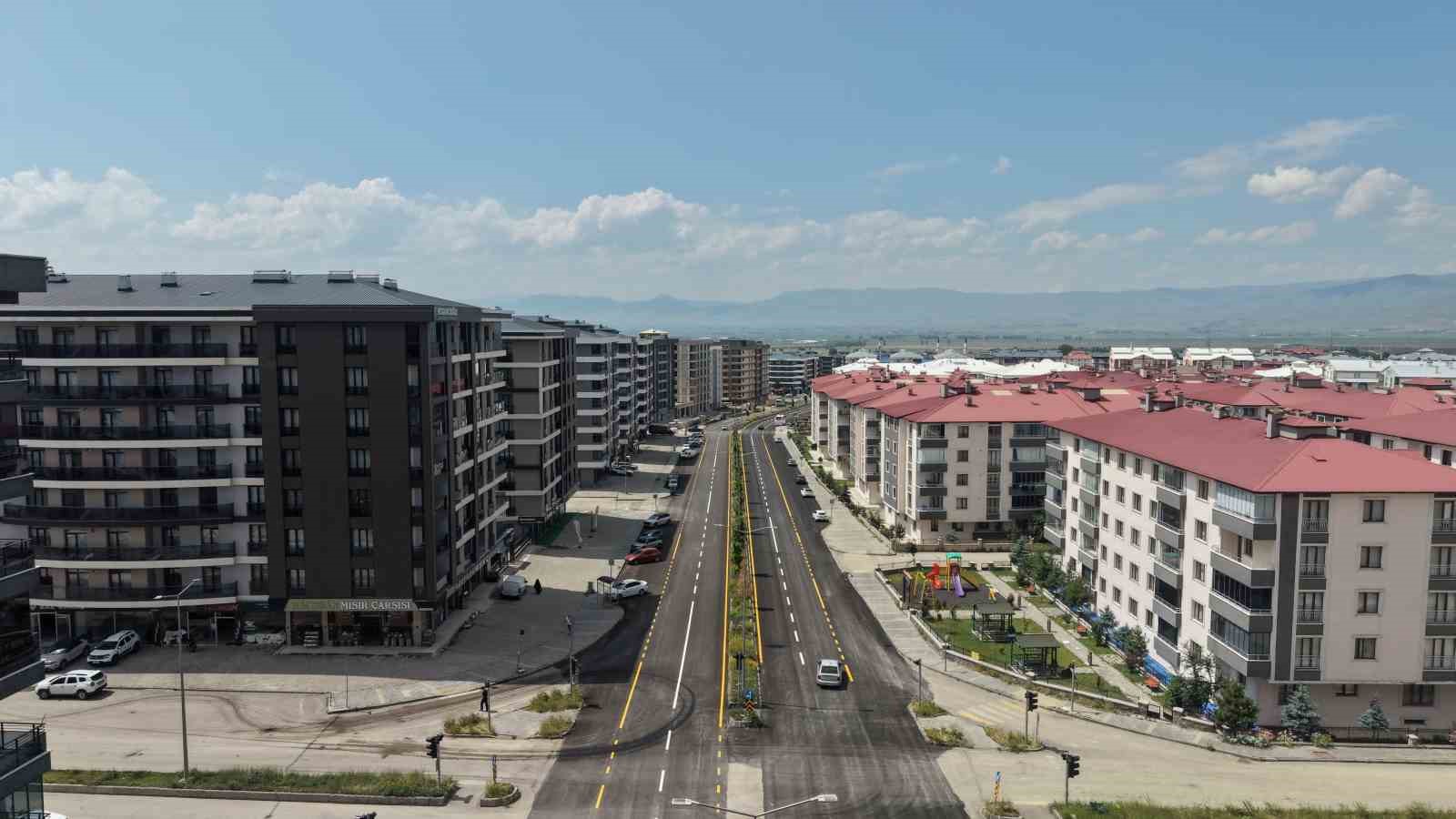 Erzurum’da ulaşımda yeni dönem