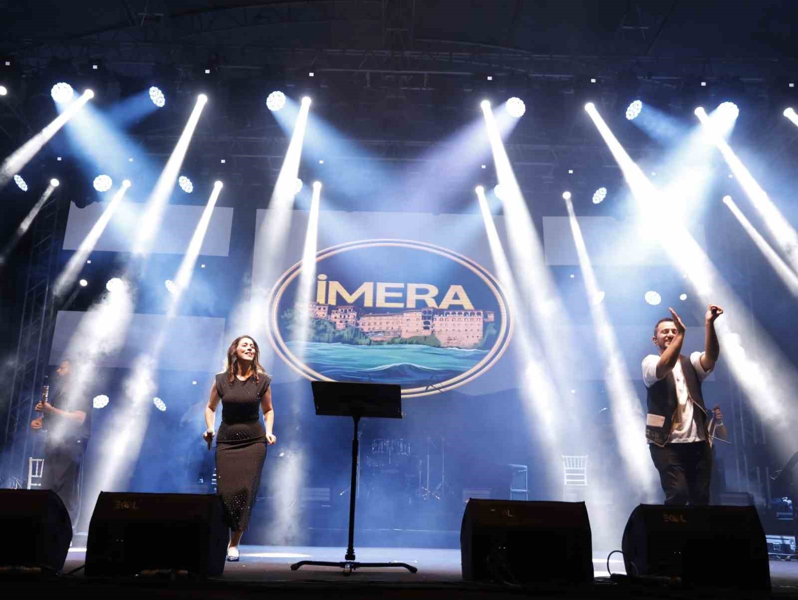 34. Uluslararası Akçaabat Müzik ve Halk Oyunları Festivali sona erdi