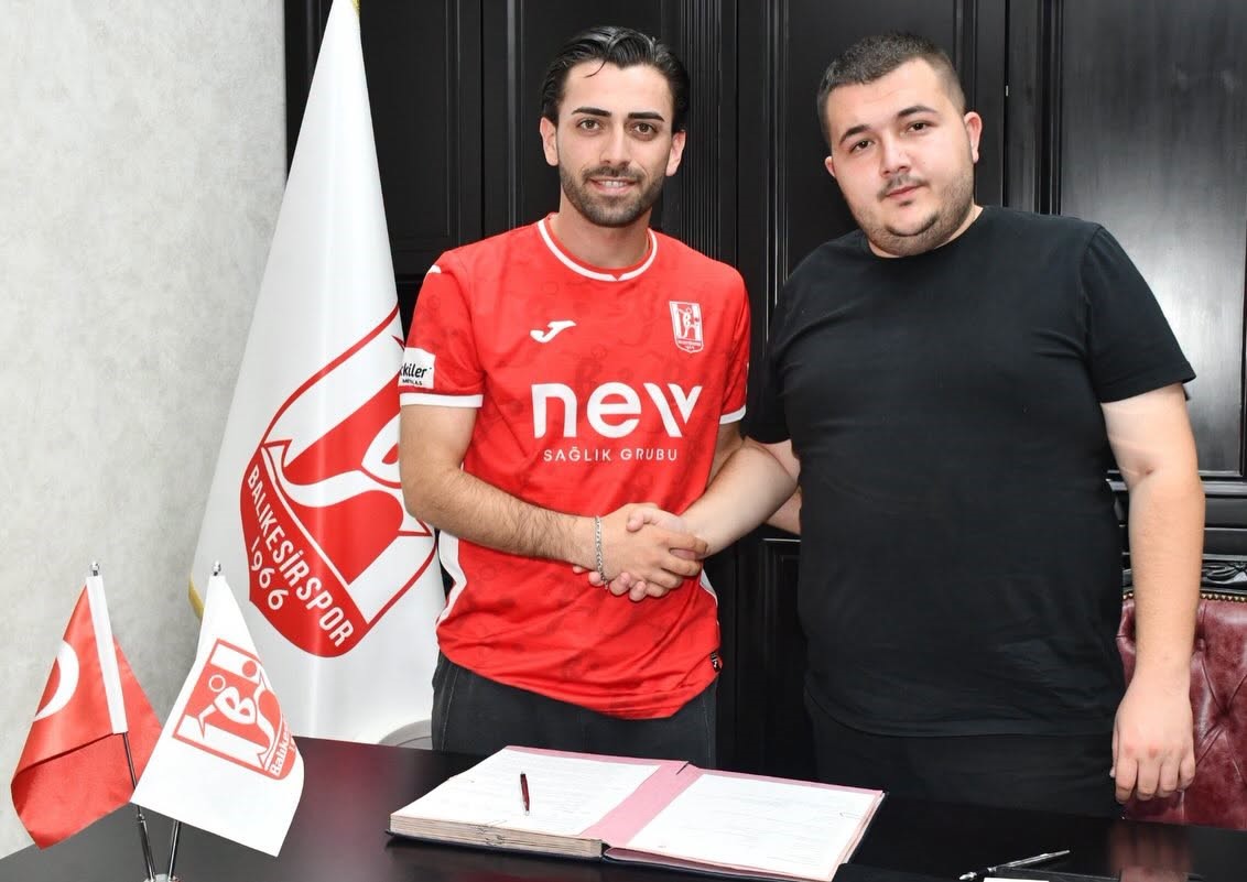 Erdal Kaya Balıkesirspor’da