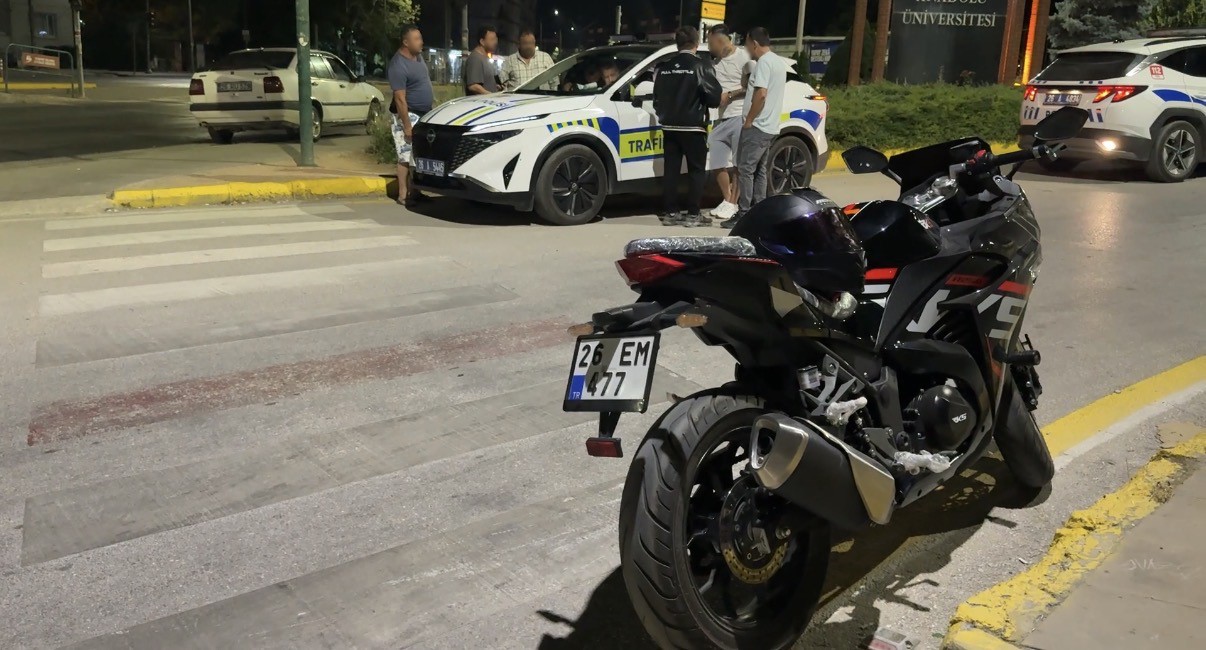 Eskişehir’de 3 alkollü sürücüye 116 bin TL ceza