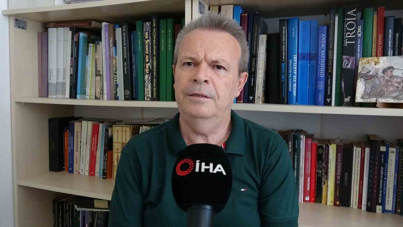 Çanakkale’nin bilinen tarihi değişiyor: Yeni araştırma şehrin geçmişini 150 yıl geriye götürdü