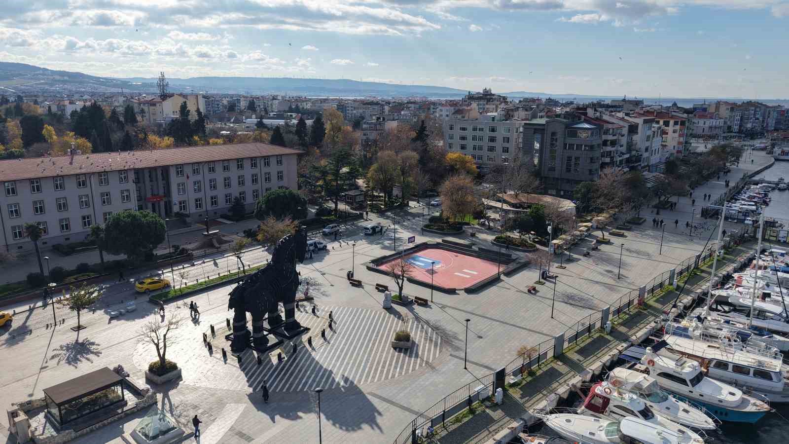Çanakkale’nin bilinen tarihi değişiyor: Yeni araştırma şehrin geçmişini 150 yıl geriye götürdü