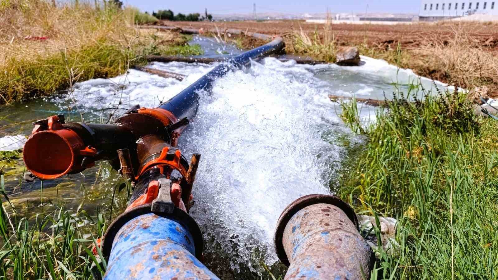 Güneydoğu’da kaçak elektrikle tarımsal sulama enerji arzını tehdit ediyor
