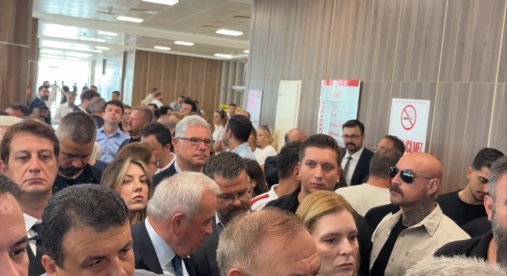 Bursa’da Bozbey davası öncesi gerginlik