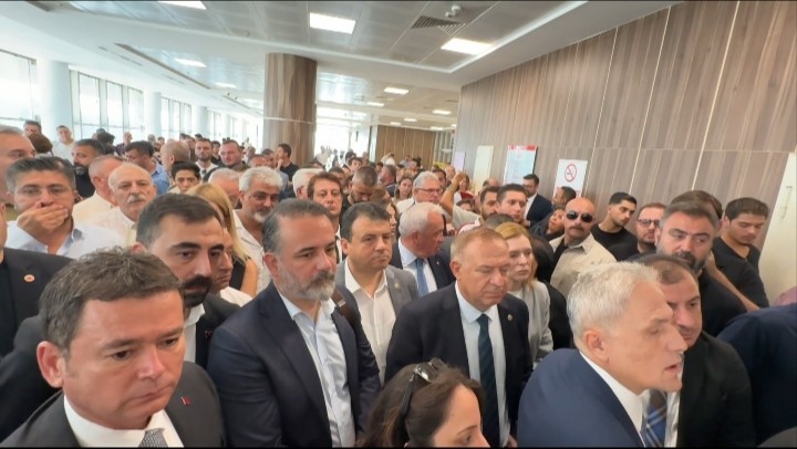 Bursa’da Bozbey davası öncesi gerginlik