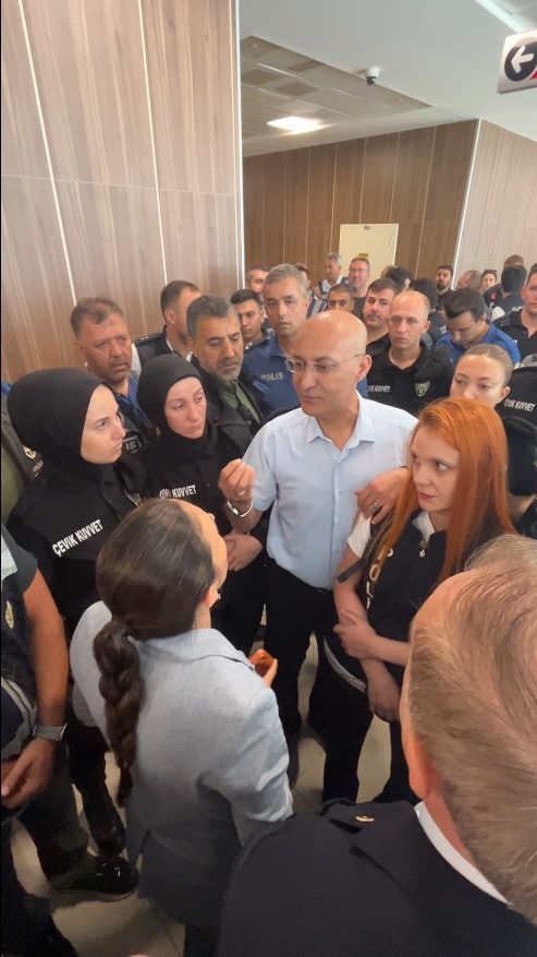 Bursa’da Bozbey davası öncesi gerginlik