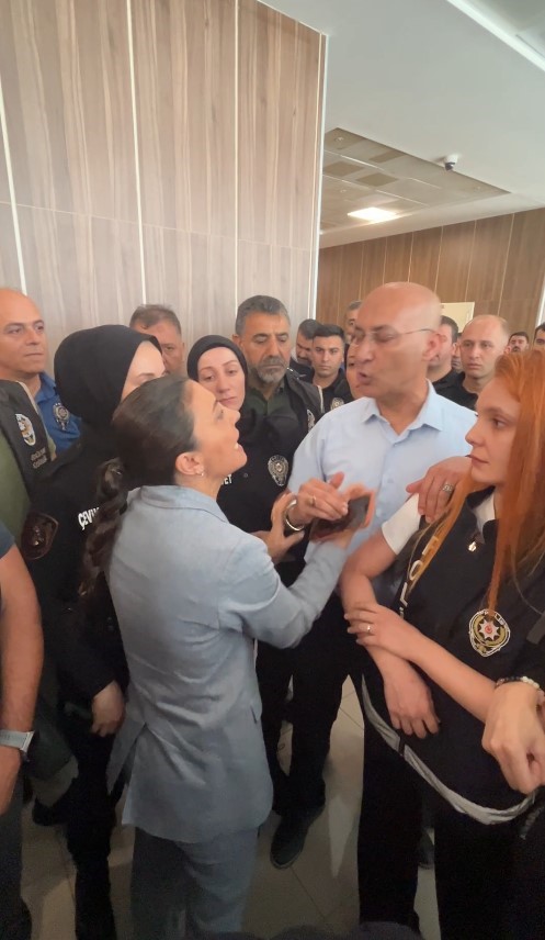 Bursa’da Bozbey davası öncesi gerginlik