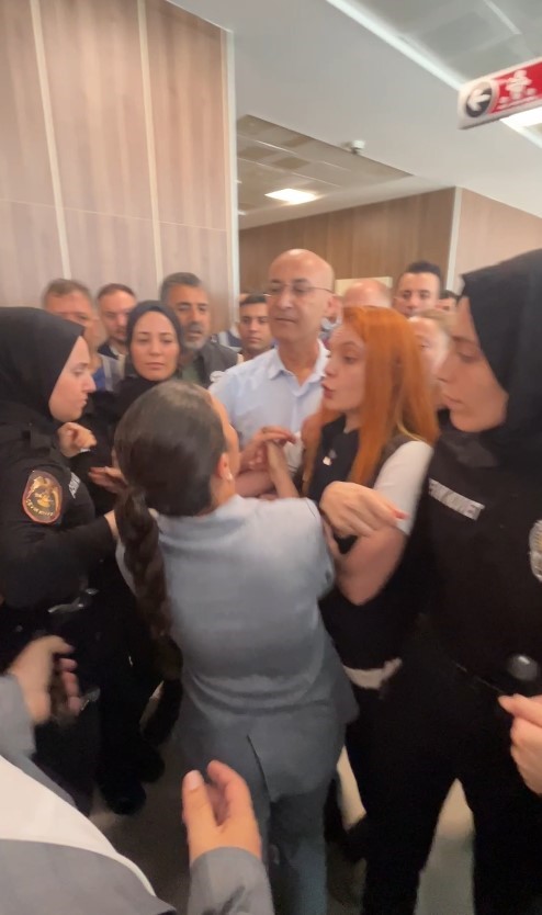 Bursa’da Bozbey davası öncesi gerginlik