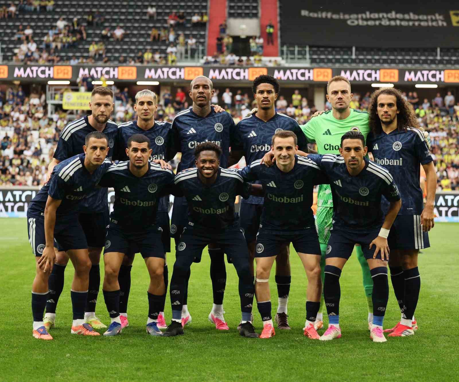 Fenerbahçe, sezonun ilk maçında Gornik Zabrze’yi konuk edecek
