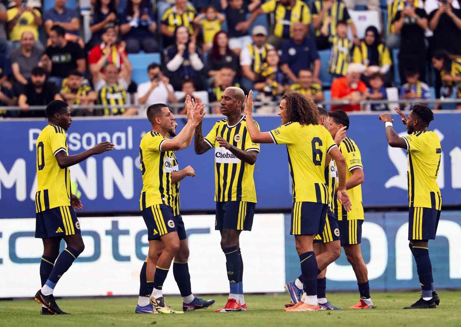 Fenerbahçe, sezonun ilk maçında Gornik Zabrze’yi konuk edecek