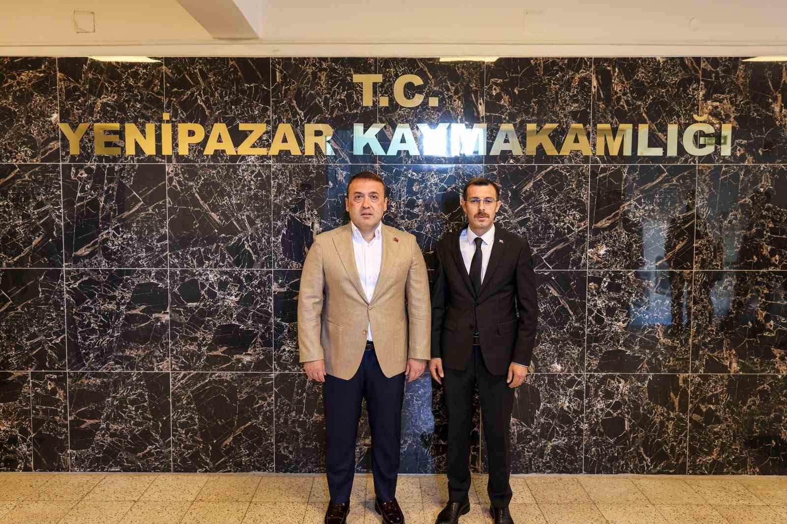 Vali Sözer’den ilçelerde hizmet değerlendirmesi