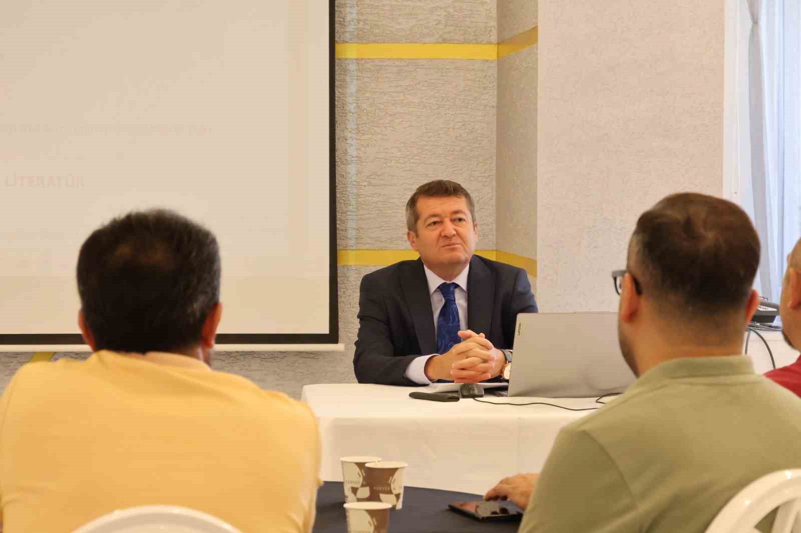 Bilecik’te eğitim yöneticiliğinde bir ilk