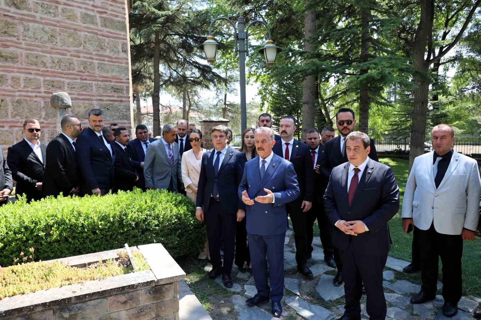 Söğüt’te "Tarihi Miras" projesine yakın inceleme