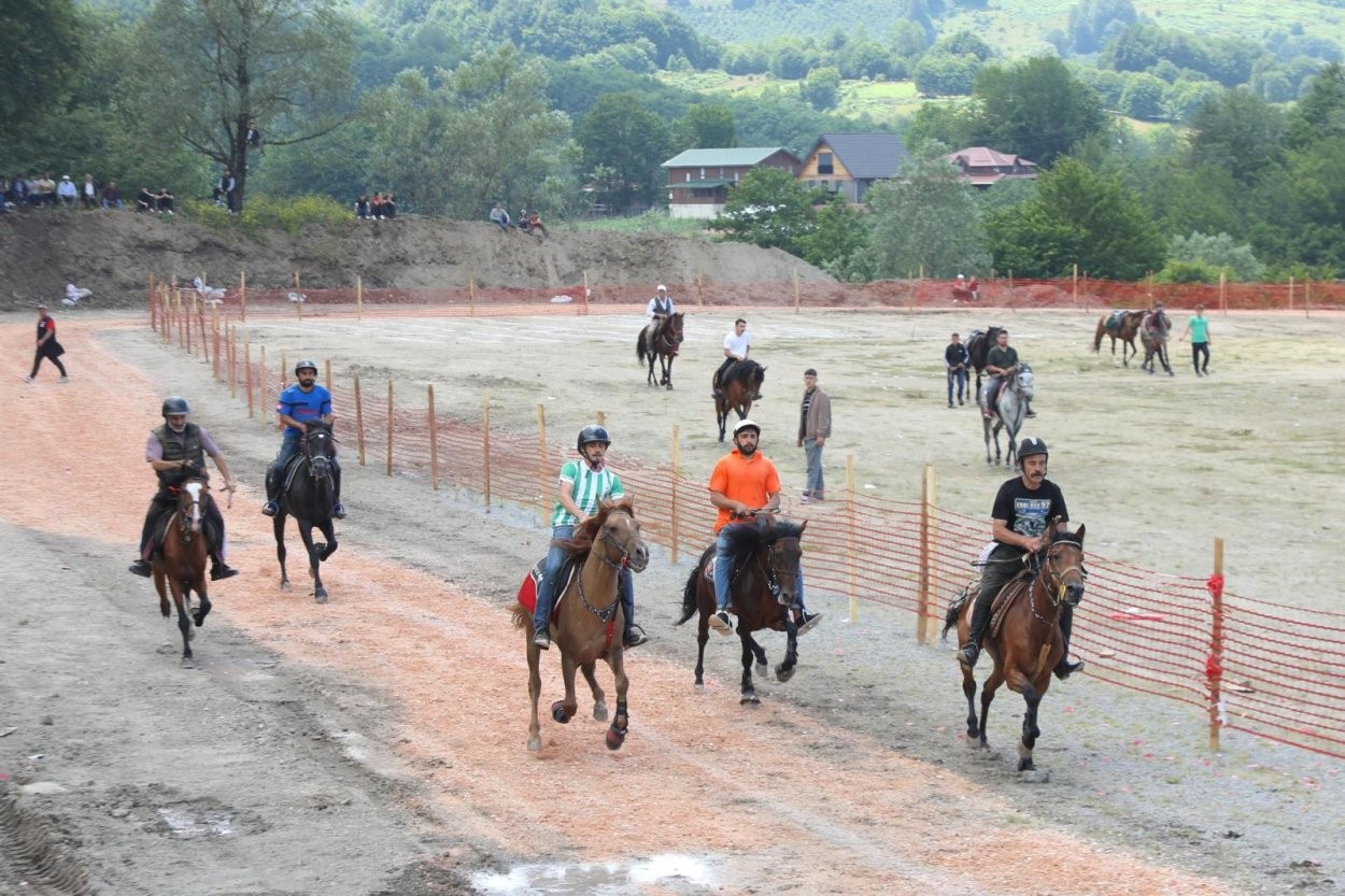 Ordu’nun yaylalarında festival coşkusu