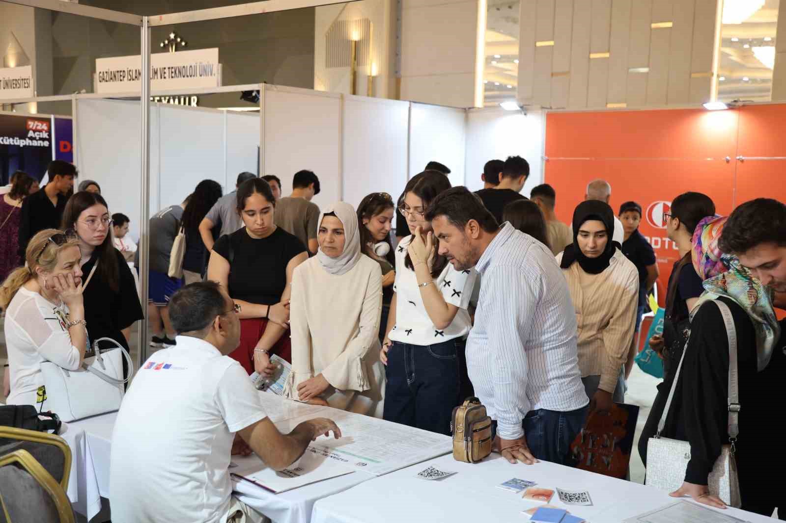 GİBTÜ, üniversite tercih fuarı’nda aday öğrencilerle buluşacak