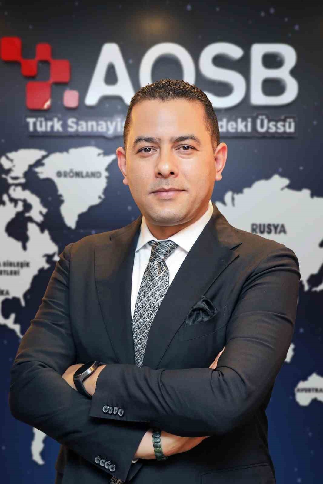 AOSB’de 120 odalı konaklama tesisi hizmete hazırlanıyor