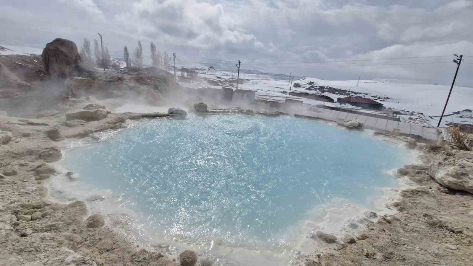 Ağrı, doğa, tarih ve sağlık turizmiyle dört mevsim öne çıkıyor