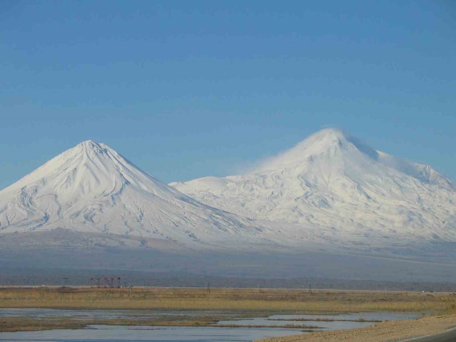 Ağrı, doğa, tarih ve sağlık turizmiyle dört mevsim öne çıkıyor