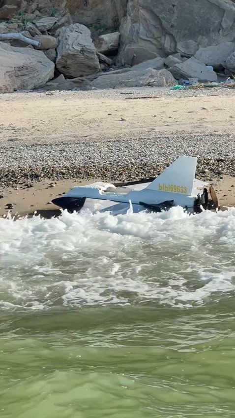 İstanbul Karaburun sahilinde üzerinde patlayıcı madde bulunan insansız hava aracı bulundu