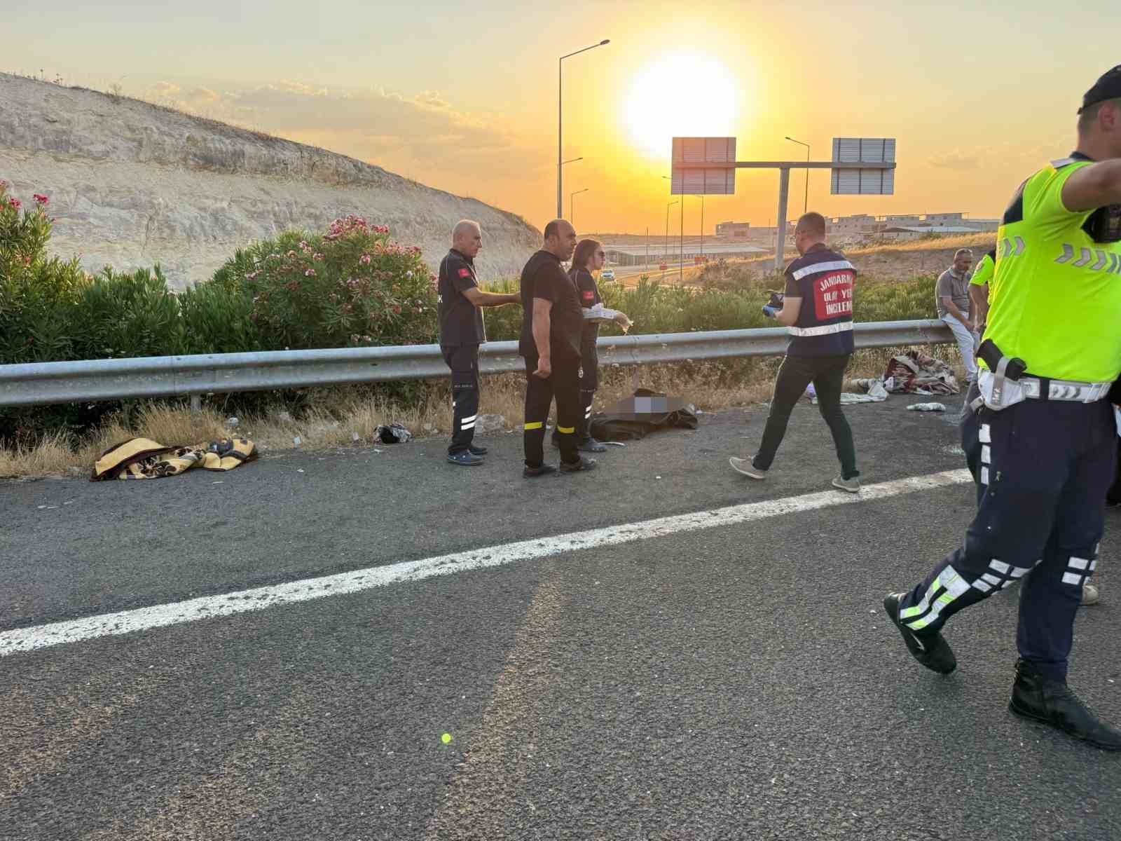 Şanlıurfa’daki kazada ölü sayısı 3’e yükseldi