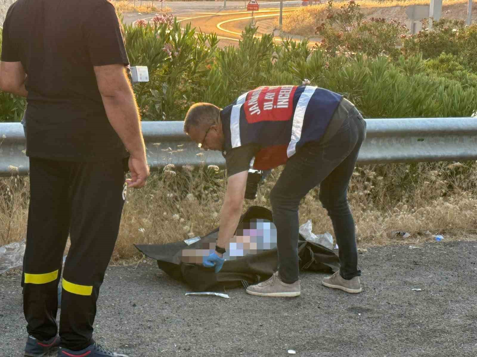 Şanlıurfa’daki kazada ölü sayısı 3’e yükseldi