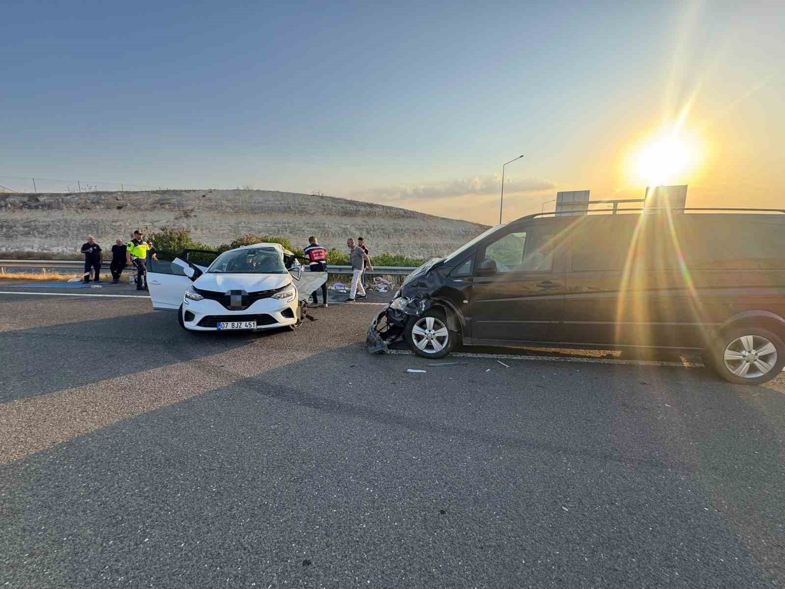 Şanlıurfa’daki kazada ölü sayısı 3’e yükseldi