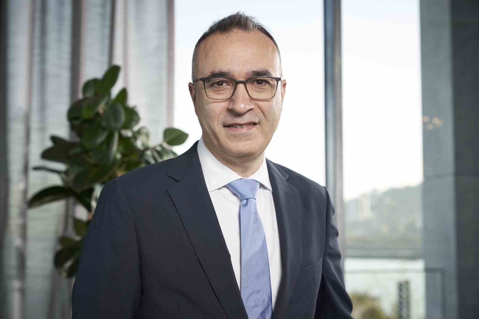 Cengiz Holding grup şirketi Alacer Gold’un yeni Genel Müdürü Murat Güreşçi oldu
