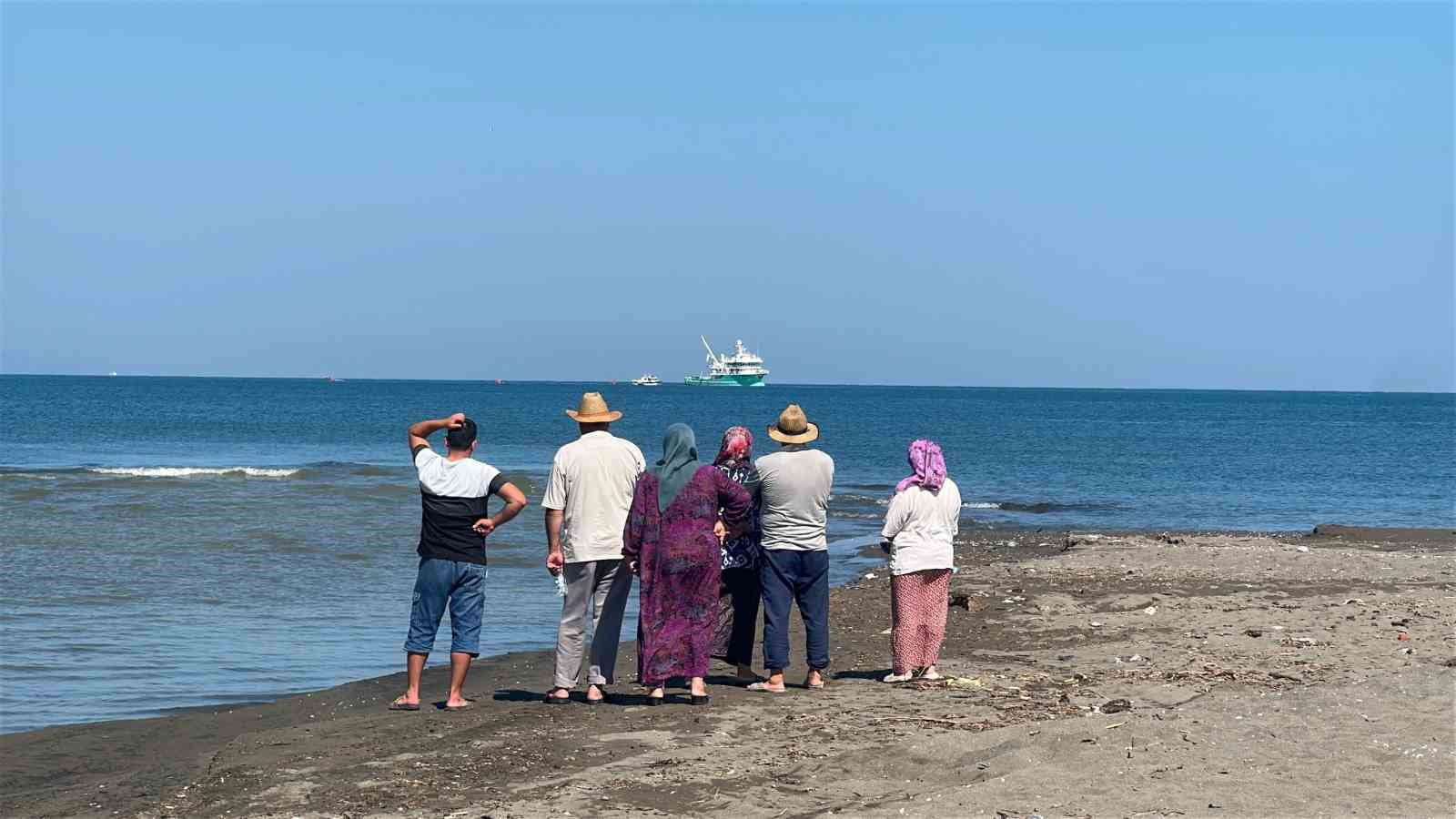 Samsun’daki aile faciasında tekne bulundu, 1 kişi aranıyor