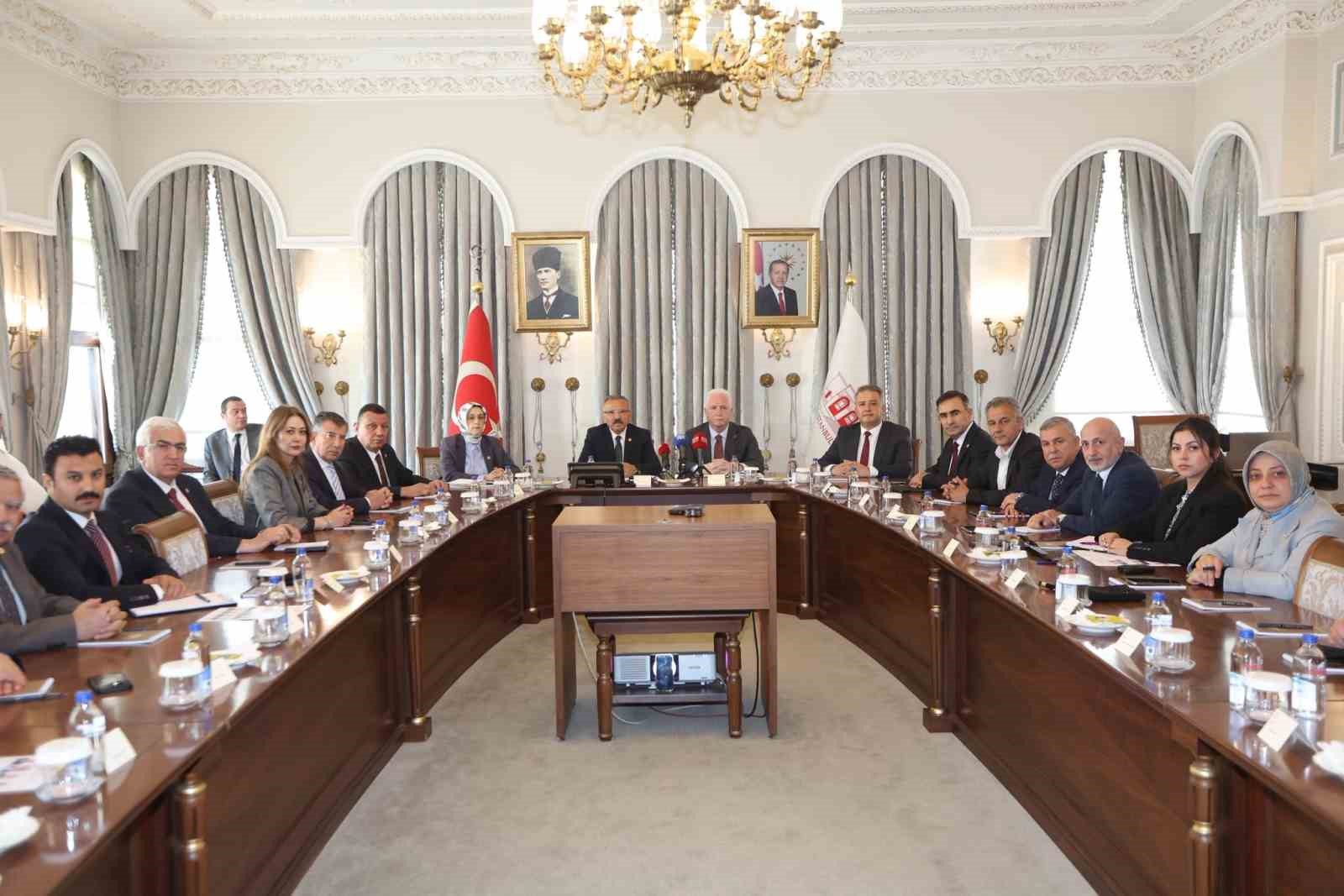 TBMM, İstanbul’daki okul olaylarını mercek altına aldı